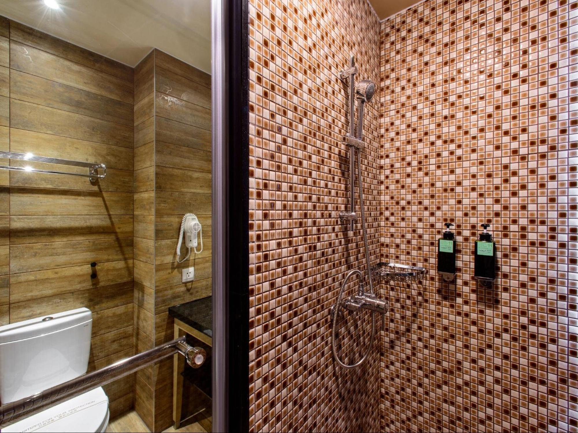 Stay Hotel - Taichung Zhongqing Pokoj fotografie